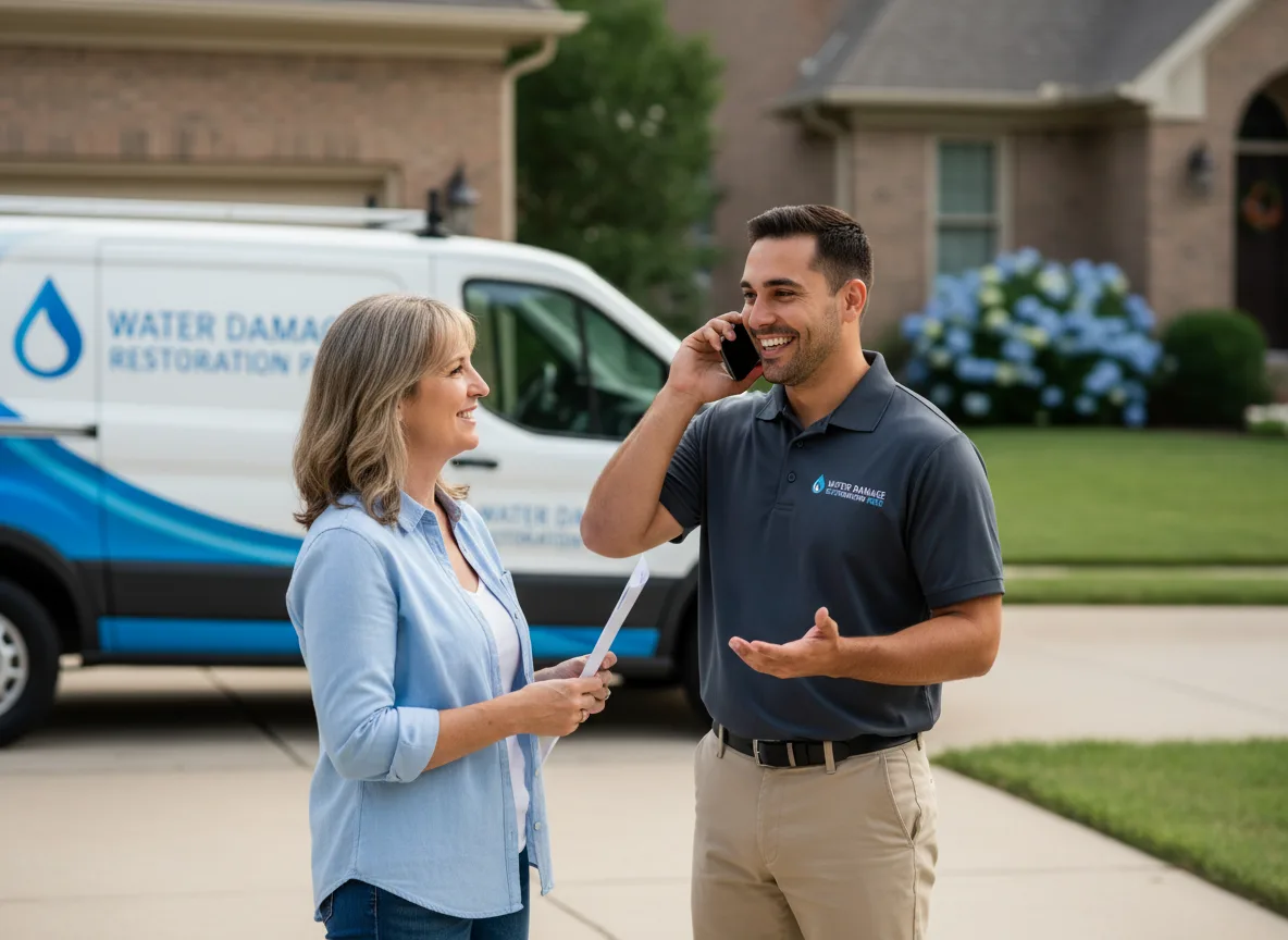 Flood Restoration Cumberland Furnace, TN FAQs